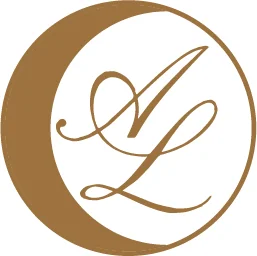 Monogramme AL du domaine Antoine Lienhardt
